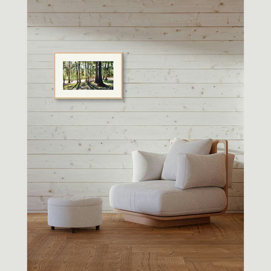 Deadfall spring
