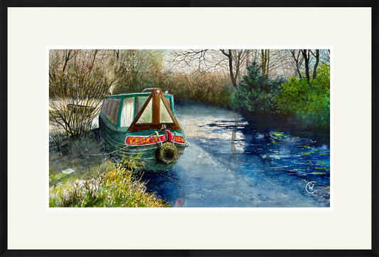 An evening is coming in