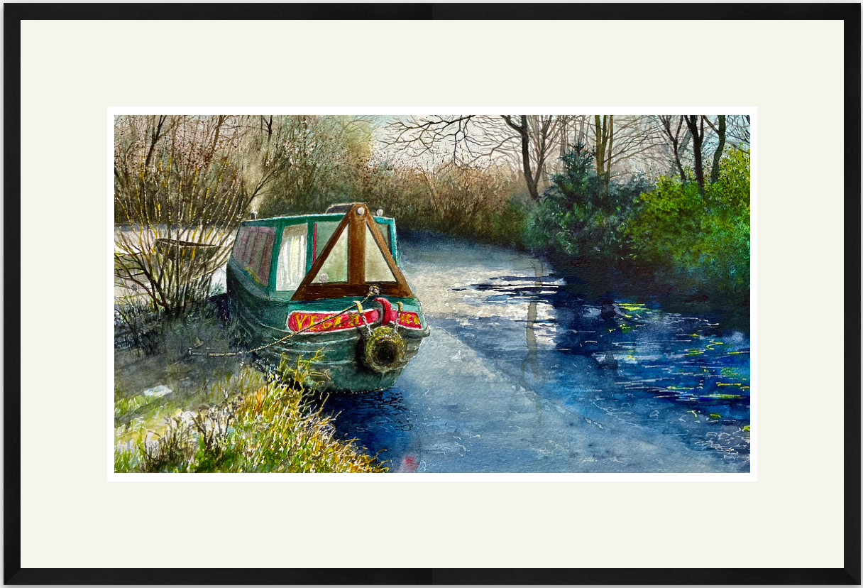 An evening is coming in