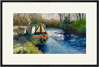 An evening is coming in