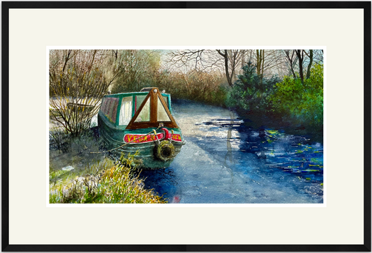 An evening is coming in