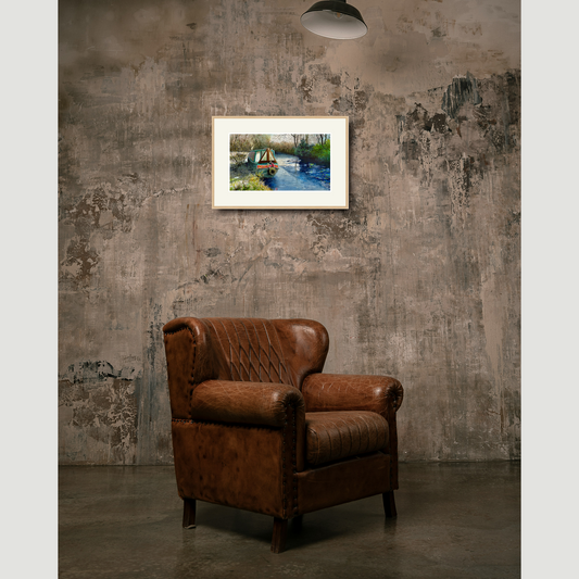 An evening is coming in