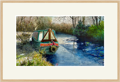 An evening is coming in