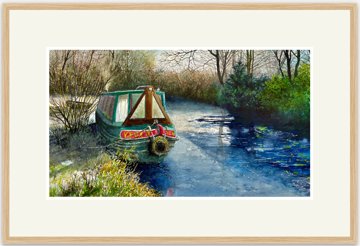 An evening is coming in