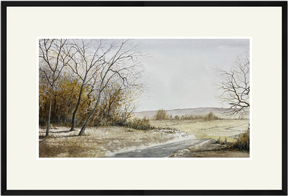 The edge of all things