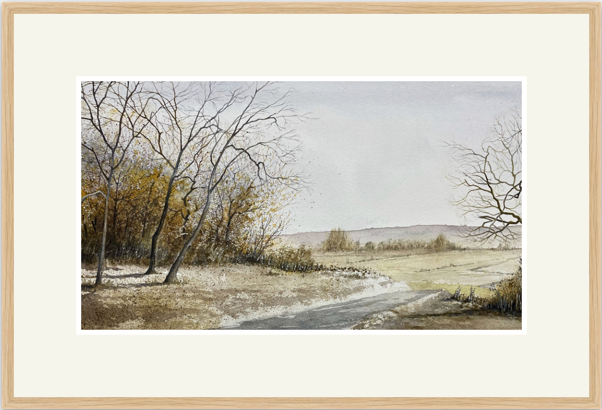 The edge of all things