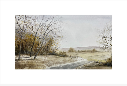 The edge of all things