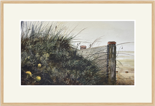 The indifferent shore